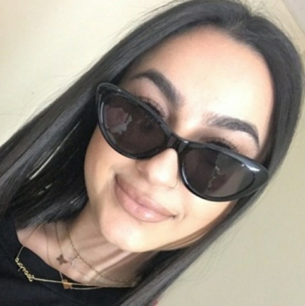 🕶 Cat eye Black Or Brown Sunglasses UV 400